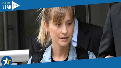 Allison Mack (Smallville) : condamnée pour trafic sexuel, l'actrice vient d'être libérée