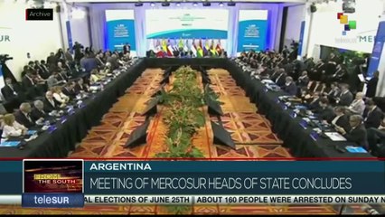 FTS 12:30 05-07: Uruguayan Parliament to vote water emergency fund bill