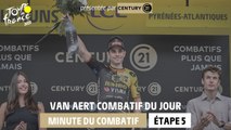 Century 21 most aggressive rider minute - Stage 5 - Tour de France 2023