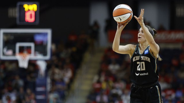 WNBA Preview: Mercury @ Liberty, Aces @ Sparks