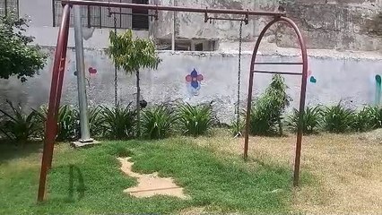 Kishangarh - आखिर कैसे झूलें सावन के हिंडोले