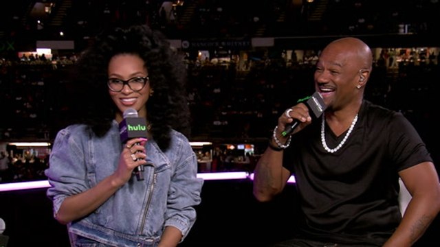 WATCH: Erika Alexander Chats with Big Tigger and Pretty Vee