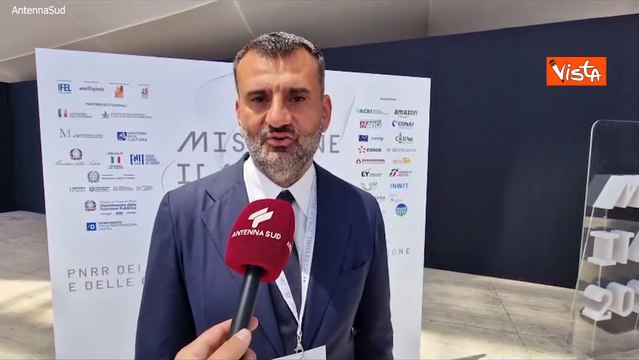 Decaro (Anci): I sindaci stanno facendo loro dovere per migliorare comunit? con Pnrr