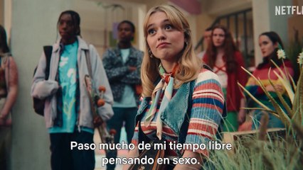 El éxito de Netflix 'Sex Education' presenta el avance de la temporada final de la serie