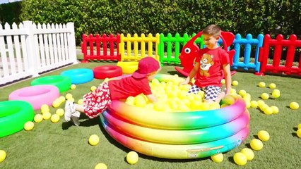 Diana's New Stories with Oliver - Adventures & Challenges!_3