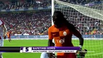 Bafetimbi Gomis _ Süper Lig'in Gol Kralları _ 2017-18