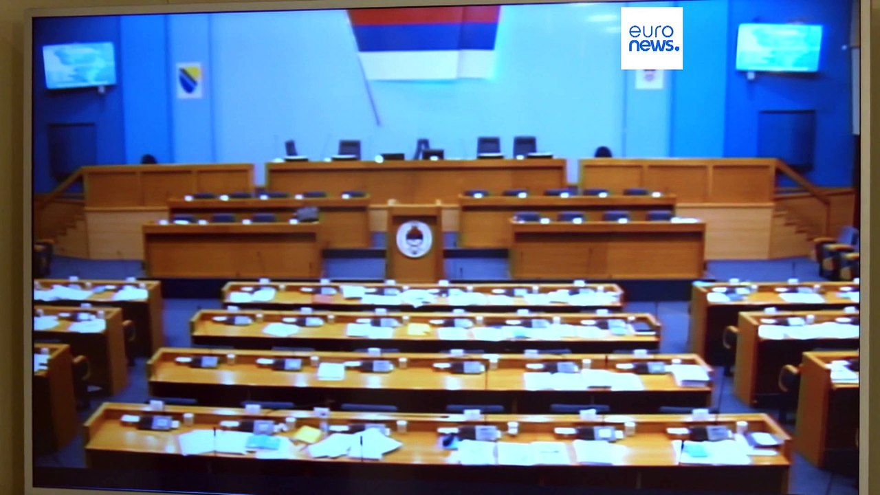 Preocupación por una ley de la República Srpska que permite desobedecer al Tribunal Constitucional