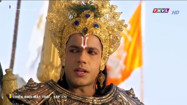 chiến binh mặt trời tập 177 - thvl1 lồng tiếng - phim ấn độ - xem phim chien binh mat troi tap 178