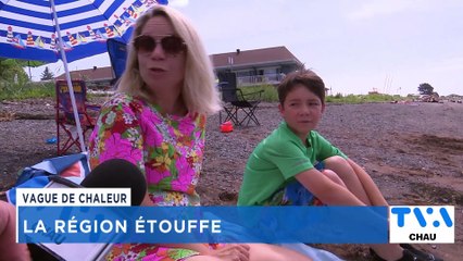 TVA Nouvelles CHAU 12h 5 juillet 2023