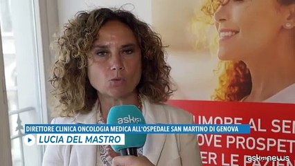 Tumore al seno in fase iniziale: un'arma in pi? per sconfiggerlo