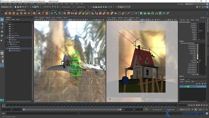 3D animation maya course part# 50 Compiling-your-Final...p_file