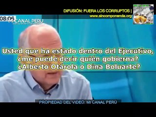 LA MARCHA DE LOS DELINCUENTES SERÁ LA TOMA DE LIMA