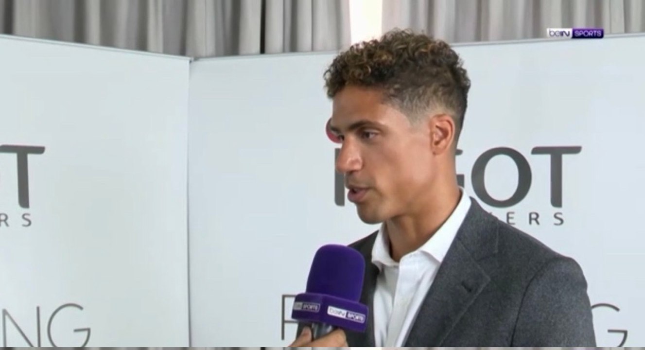 RAPHAEL VARANE