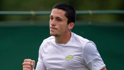 Wimbledon 2023 - Harold Mayot, sa première victoire en Grand Chelem : "Je suis passé tout proche de la fin [...] et le but n'est pas de repenser à ce qui m'est arrivé dans le passé"