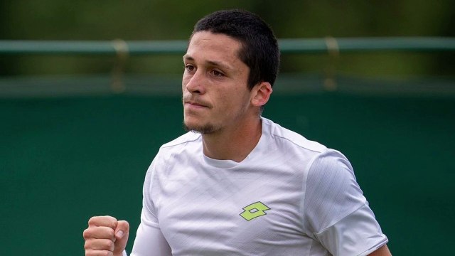 Wimbledon 2023 - Harold Mayot, sa première victoire en Grand Chelem : Je suis passé tout proche de la fin [...] et le but n'est pas de repenser à ce qui m'est arrivé dans le passé