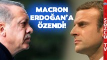 Macron Erdoğan'a Özendi! 'Gerekirse Sosyal Medyayı Kısıtlarız'