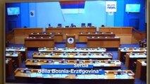 Bosnia-Erzegovina: pressioni politiche sulla Corte costituzionale dalla Repubblica Serba