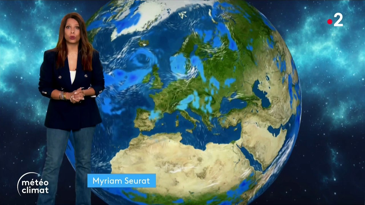 Myriam Seurat sur france 2 (05/07/2023)