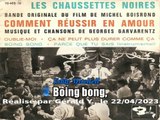 Les Chaussettes Noires & Eddy Mitchell & Audrey Arno_Boing bong (B.O. Comment réussir en amour (1962)karaoké