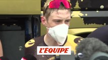 Vingegaard : «Je voulais tester Tadej Pogacar» - Cyclisme - Tour de France