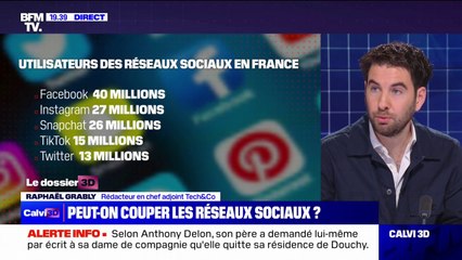 Download Video: Émeutes: peut-on couper les réseaux sociaux?