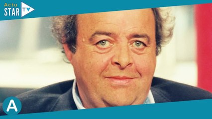 "Je pensais qu'il aurait peur de la mort" : Jacques Villeret et l'alcoolisme, son ex-femme raconte l