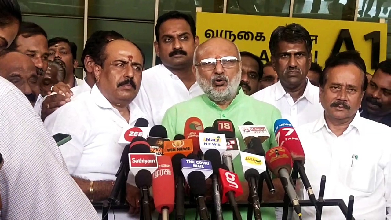 முதல்வர் ஸ்டாலின் இடத்தில் நான் இருந்திருந்தால்.. செந்தில் பாலாஜி குறித்து பேசிய  ஜார்கண்ட் ஆளுநர் சி.பி.ஆர்