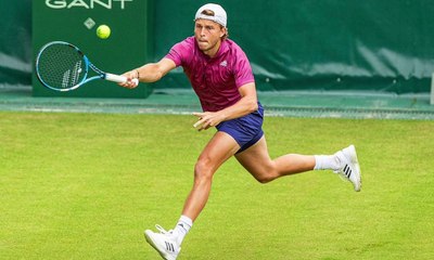 Wimbledon 2023 - Alexandre Müller va défier Carlos Alcaraz au deuxième tour : "C'est un monstre. Il est très jeune mais c'est limite un de mes idoles"