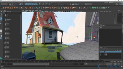 3D animation video part#26 Adding-details-into-...p_file