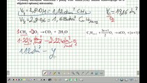 USTALANIE WZORU ALKANU. ZADANIE 23 CKE 2018 MAJ #chemia #chemistry