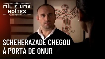 Scheherazade chegou à porta de Onur | Mil e Uma Noites - Episódio 34
