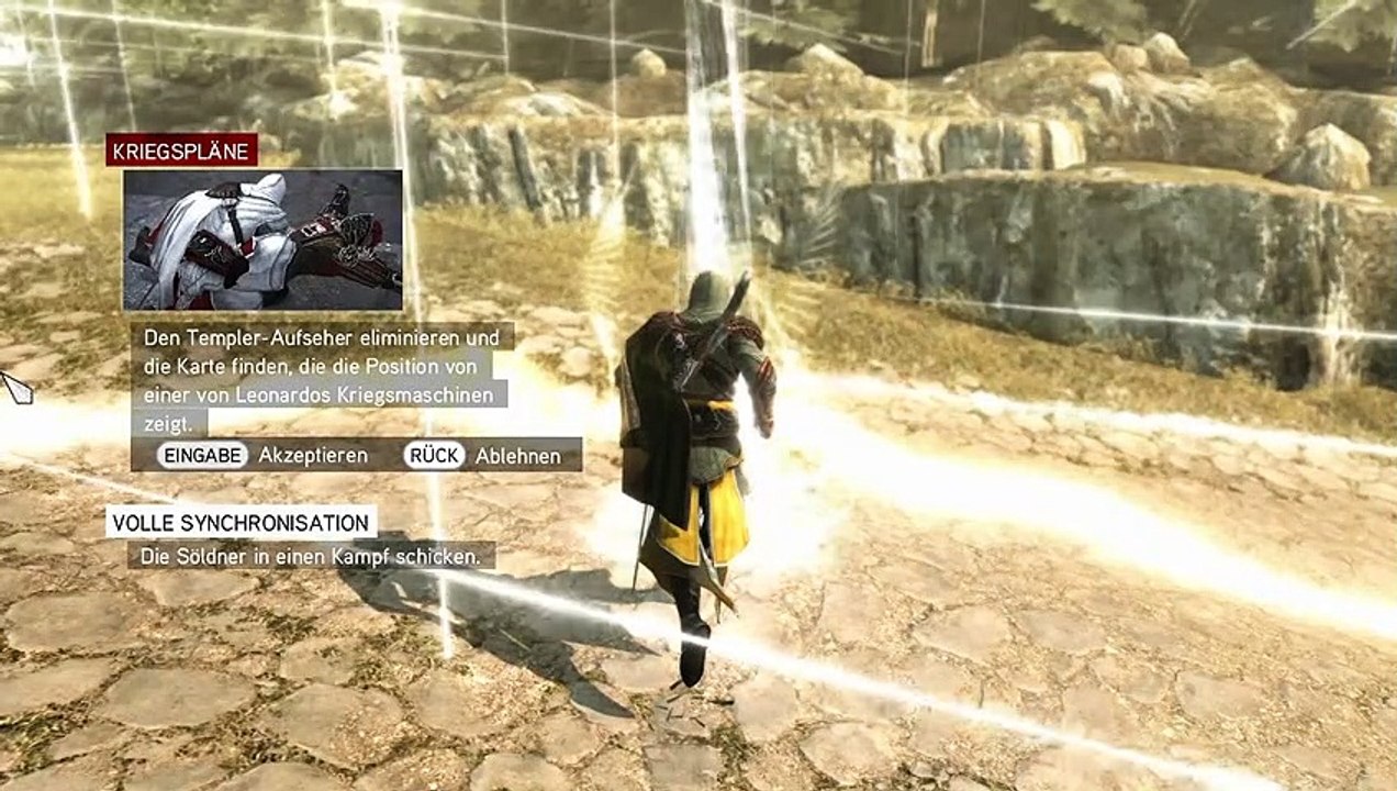 Überlegene feuerkraft. assassin's creed brotherhood #27