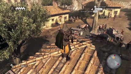 Flugmaschine 2.0. Assassin's Creed Brotherhood #28 (Part 1)