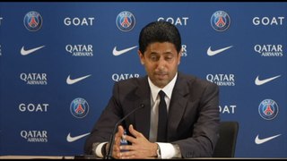 Presidente PSG: se Mbappe vuole restare va firmato un nuovo contratto