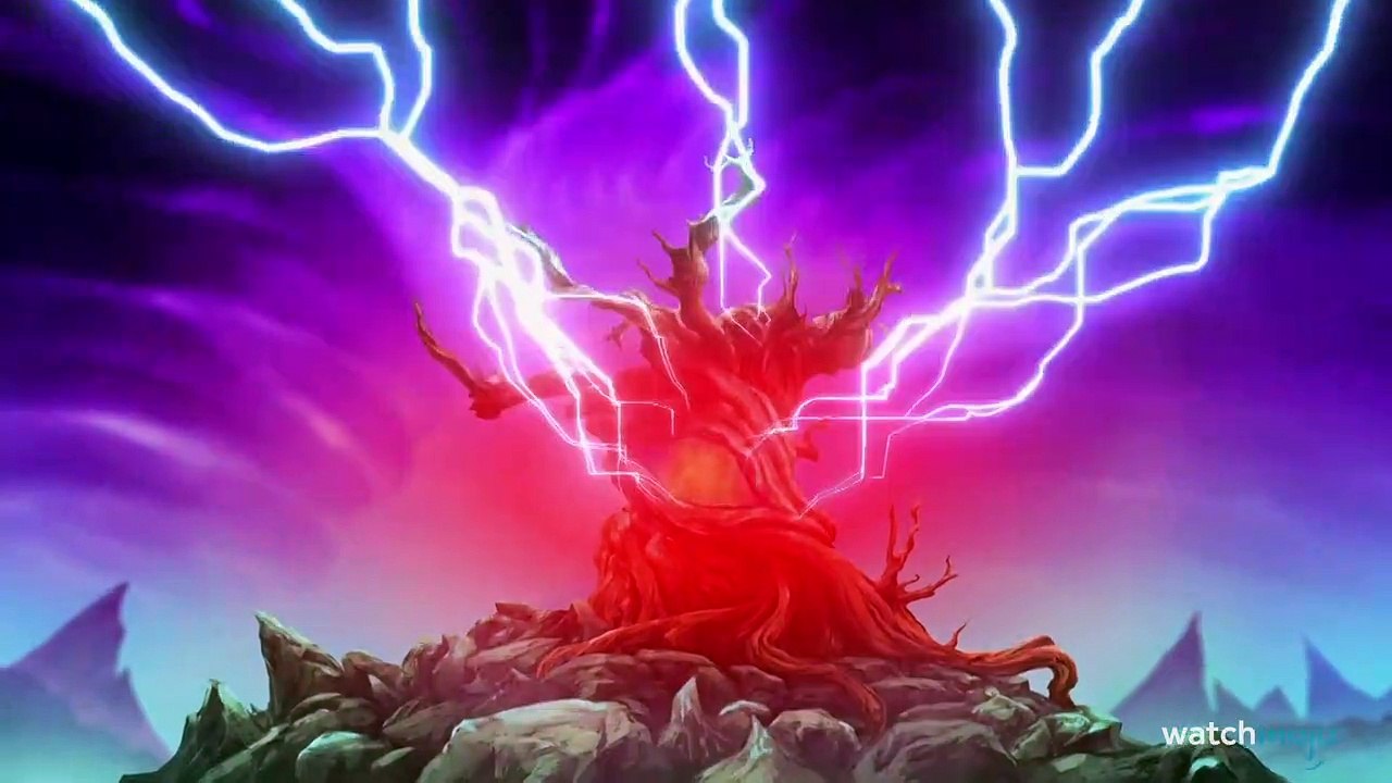 TOP 10 des MÉCHANTS de dessins animés les plus PUISSANTS !