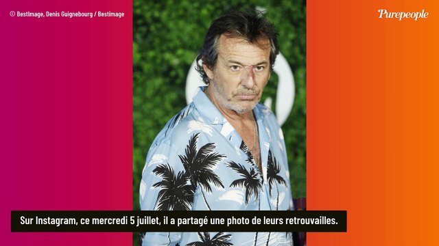 PHOTO Line Renaud, un grand animateur absent pour ses 95 ans : il se rattrape avec une soirée merveilleuse