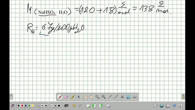Hydraty ROZPUSZCZALNOŚĆ ZADANIE 19 CKE 2018 MAJ. #chemia #chemistry #cke