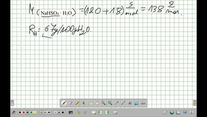 Hydraty ROZPUSZCZALNOŚĆ ZADANIE 19 CKE 2018 MAJ. #chemia #chemistry  #cke