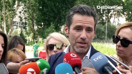 Borja Sémper, tras las quejas de la cultura por la censura de PP y Vox en Ayuntamientos: "Es mentira, una hipocresía, y de hipócritas ya estamos hartos"
