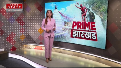 JHARKHAND: सीएम हेमंत सोरेन ने लोगों को दी बड़ी सौगात, 206 एंबुलेंस को हरी झंड़ी