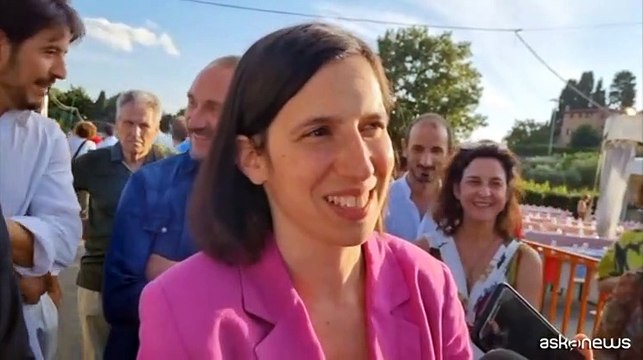 Schlein a Fiesole: Voteremo mozione di sfiducia M5S contro Santanch?
