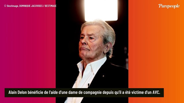 Alain Delon abusé par sa dame de compagnie Hiromi Rolin : menaces et maltraitance animale... Des faits graves dénoncés !