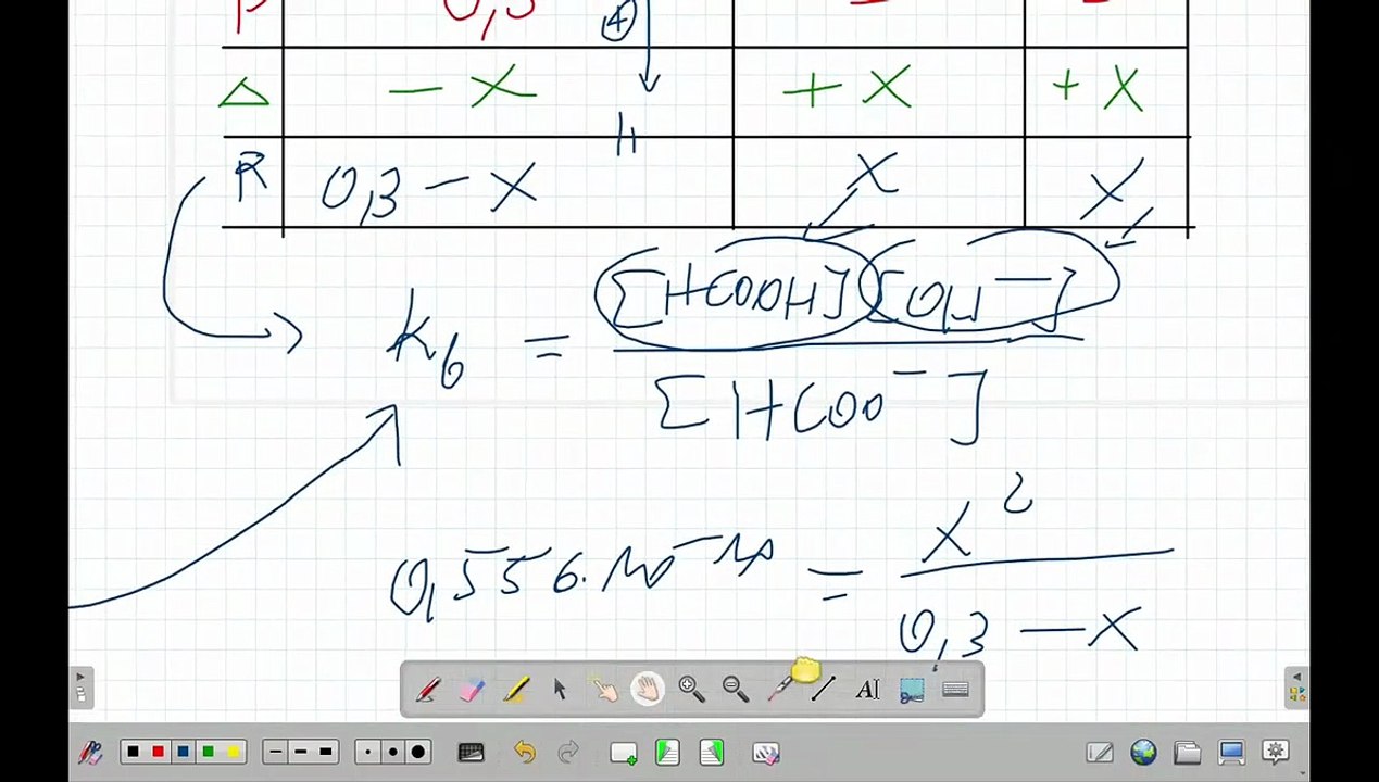 OBLICZ pH WODNEGO ROZTWORU MRÓWCZANU SODU O STĘŻENIU. ZADANIE 99 CHEMIA NA 100%. #chemia #chemistry