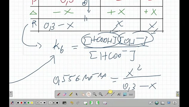 OBLICZ pH WODNEGO ROZTWORU MRÓWCZANU SODU O STĘŻENIU. ZADANIE 99 CHEMIA NA 100%. #chemia #chemistry