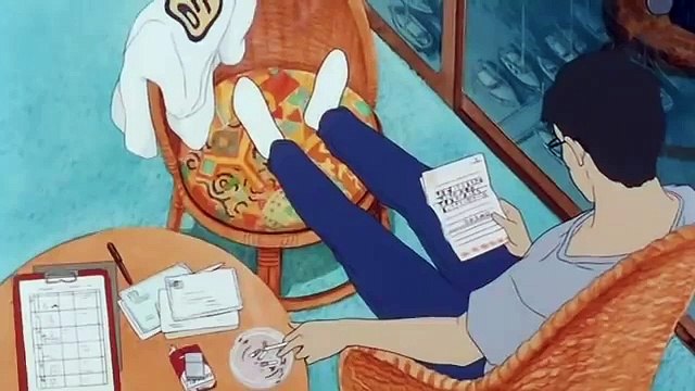 1995 anime movie LONELY KID (Eng Sub) - Junkers Come Here