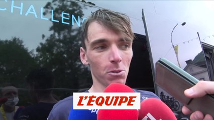 Bardet : «Chacun était à sa place» - Cyclisme - Tour de France