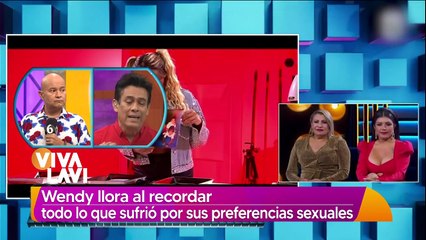 Wendy Guevara abre su corazón sobre su infancia