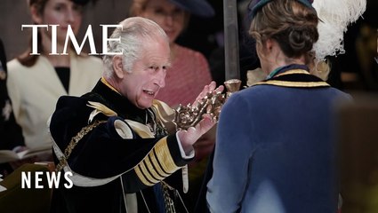 King Charles Has a Second Coronation in Scotland