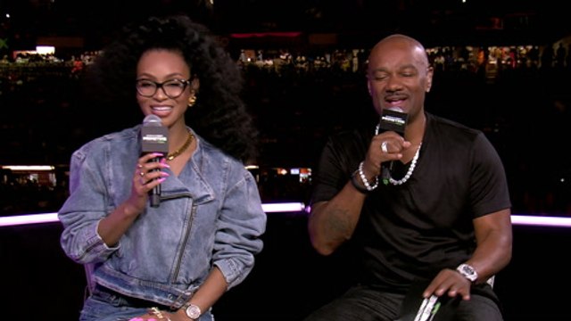 WATCH: Remy Ma Chats with Big Tigger and Pretty Vee