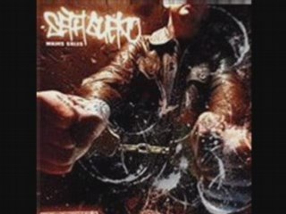 Seth Gueko - La Famille (son violent)